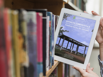 E-book Avanços Científicos e Tecnológicos em Ciências Agrárias no Sul de Roraima