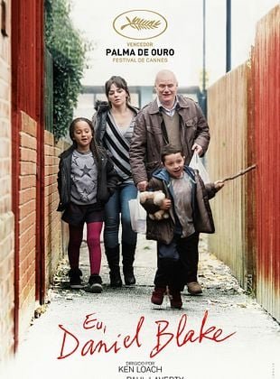 Cartaz de divulgação do filme