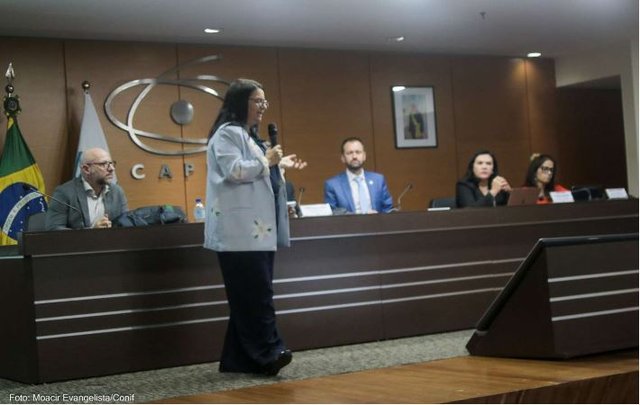 1 - Capa da matéria - Conif - Foto: Moacir Evangelista