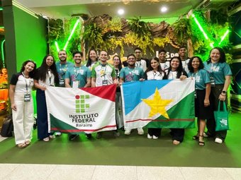 Mostra Tecnológica do evento IFs do Norte na COP30 - Ft Divulgacao (2)