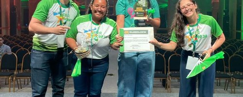 1º lugar na Mostra Tecnológica do evento IFs do Norte na COP30 - Ft Divulgacao (1)