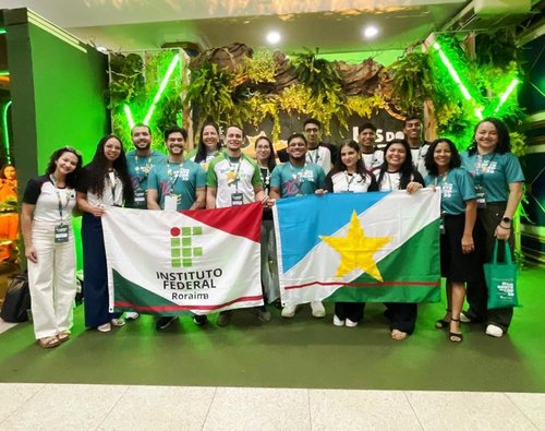 Mostra Tecnológica do evento IFs do Norte na COP30 - Ft Divulgacao (2)