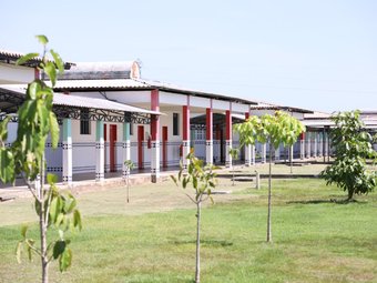 Campus Novo Paraíso