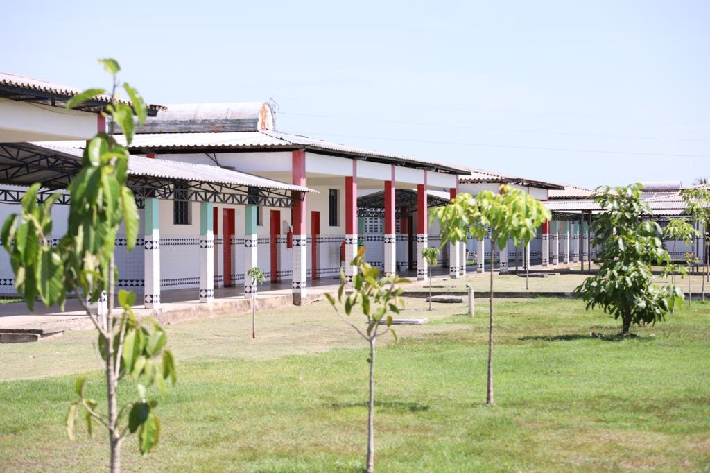 Campus Novo Paraíso