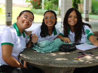 Estudantes CBV