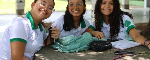 Estudantes CBV