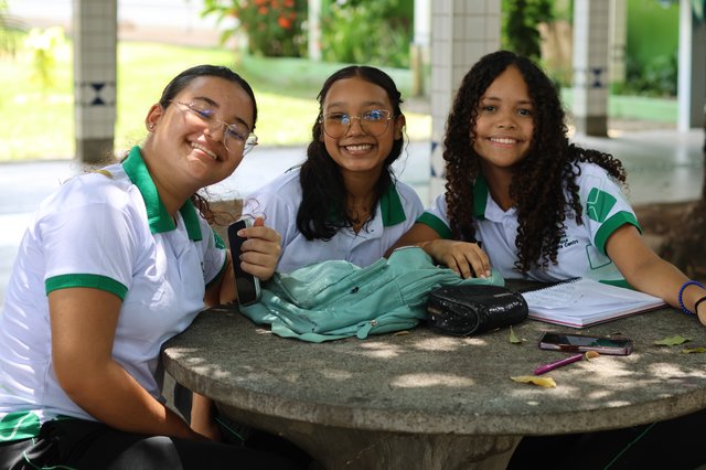 Estudantes CBV