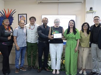 A solenidade oficial de lançamento da Escola de Conselhos de Roraima ocorreu, na manhã desta segunda-feira, 2 de fevereiro