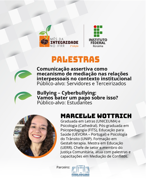 Mês da Integridade 3ª edição_palestras