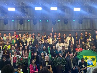 397 estudantes de todo o Brasil participaram da fase final da OMIF