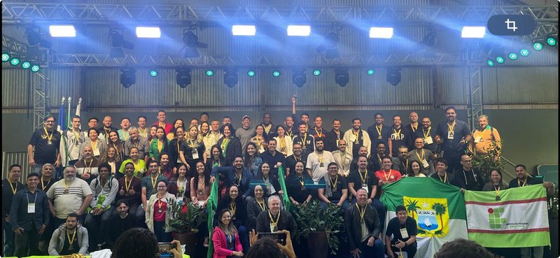397 estudantes de todo o Brasil participaram da fase final da OMIF