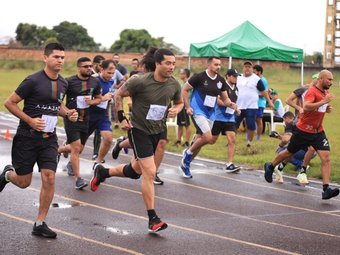 30 anos Corrida 2