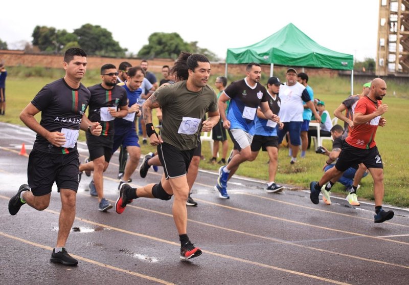 30 anos Corrida 2