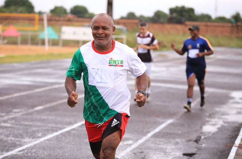 30 anos Corrida 3