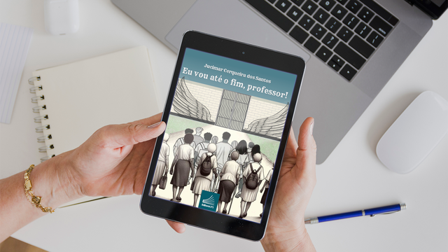 Divulgação do e-book