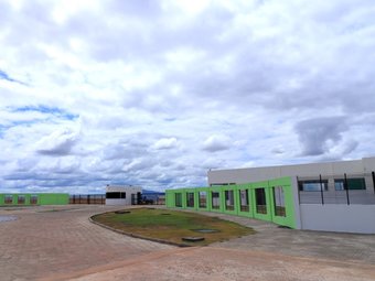A capacitação é presencial e no Campus Boa Vista Zona Oeste, localizado no Bairro Laura Moreira, no período noturno, de segunda a sexta-feira