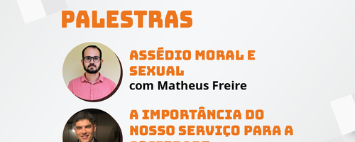 5 Palestras
