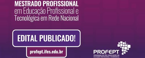 ProfEPT - Edital publicado - ENA 2026