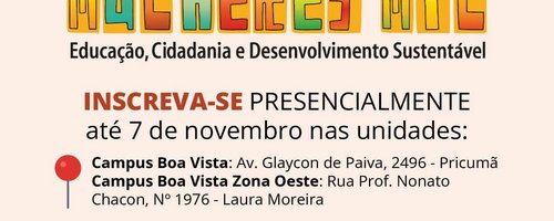 Card de divulgação