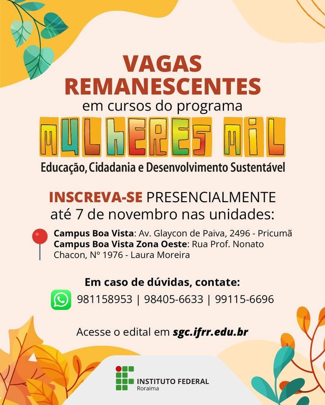 Card de divulgação