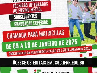 Card de convocação