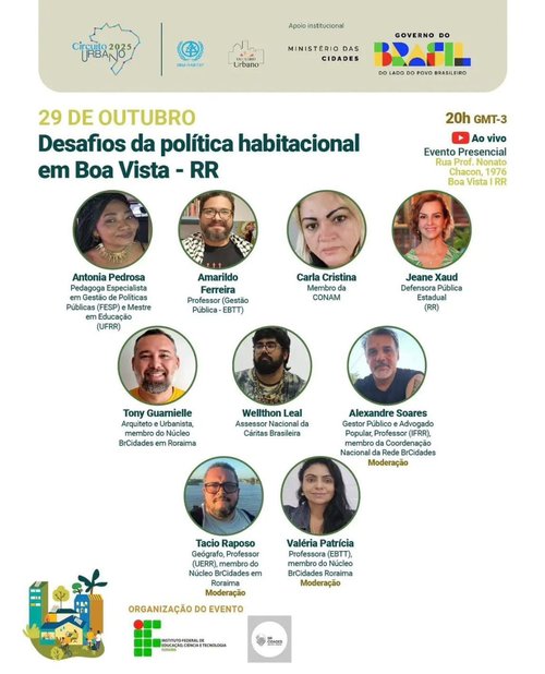 Card de divulgação