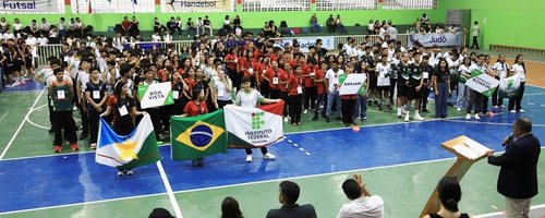 Abertura JIFs - Ft Ascom IFRR