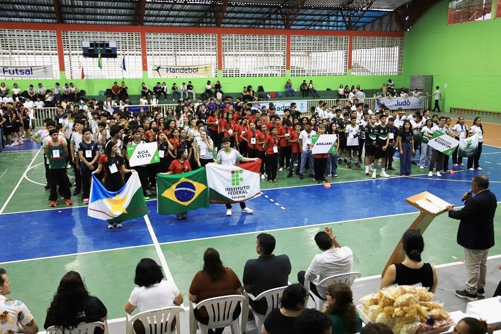 Abertura JIFs - Ft Ascom IFRR