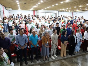 Abertura oficial do 13 Forint (Foto: Erick Constantino)