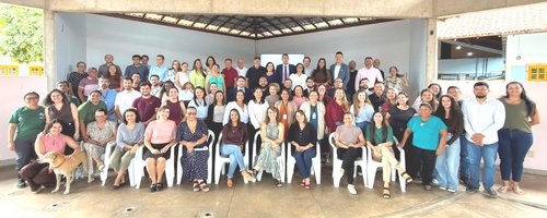 Abertura programação aniversário 33 anos do IFRR - Ft Gildo Jr ASCOM Reitoria  (18)