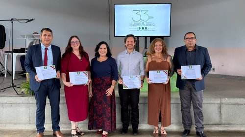 Abertura programação aniversário 33 anos do IFRR - Ft Gildo Jr ASCOM Reitoria (16)