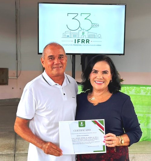 Abertura programação aniversário 33 anos do IFRR - Ft Gildo Jr ASCOM Reitoria (4)