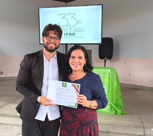 Abertura programação aniversário 33 anos do IFRR - Ft Gildo Jr ASCOM Reitoria (5)