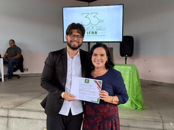 Abertura programação aniversário 33 anos do IFRR - Ft Gildo Jr ASCOM Reitoria (5)