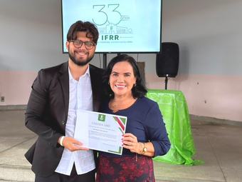 Abertura programação aniversário 33 anos do IFRR - Ft Gildo Jr ASCOM Reitoria (5)