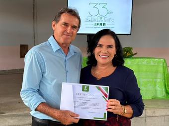 Abertura programação aniversário 33 anos do IFRR - Ft Gildo Jr ASCOM Reitoria (6)