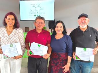 Abertura programação aniversário 33 anos do IFRR - Ft Gildo Jr ASCOM Reitoria  (19)