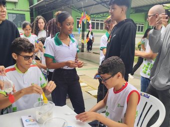 O engajamento da comunidade acadêmica contribui para a promoção da inclusão no CBV/IFRR