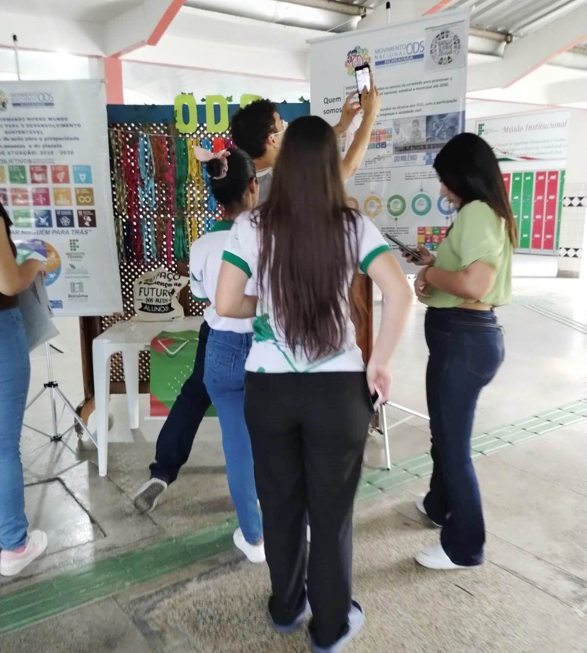 Ação CGIS na Semana de Graduacao - Foto Divulgacao (1)