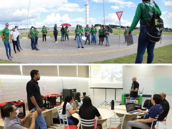 Ao todo, 14 iniciativas foram classificadas no processo de certificação, sendo que cinco ações do IFRR receberão o selo. Destas, uma é da área de Turismo e a outra da área de Empreendedorismo, ambas no eixo Pessoas