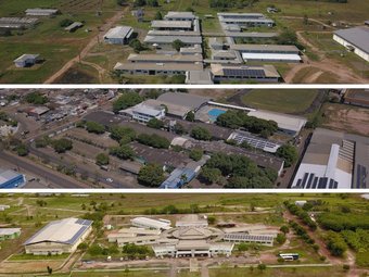 Integrantes da Superintendência da Zona Franca de Manaus deverão conhecer a estrutura e os projetos desenvolvidos nos Campi CBV, CNP e CAM