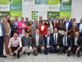 Reunião Ordinária do Conif em Vitória - Ft 2 Marcus Fogaça - Conif
