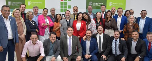 Reunião Ordinária do Conif em Vitória - Ft 2 Marcus Fogaça - Conif