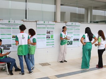Alguns projetos apresentados no Forint de 2024 - Foto: Nenzinho Soares
