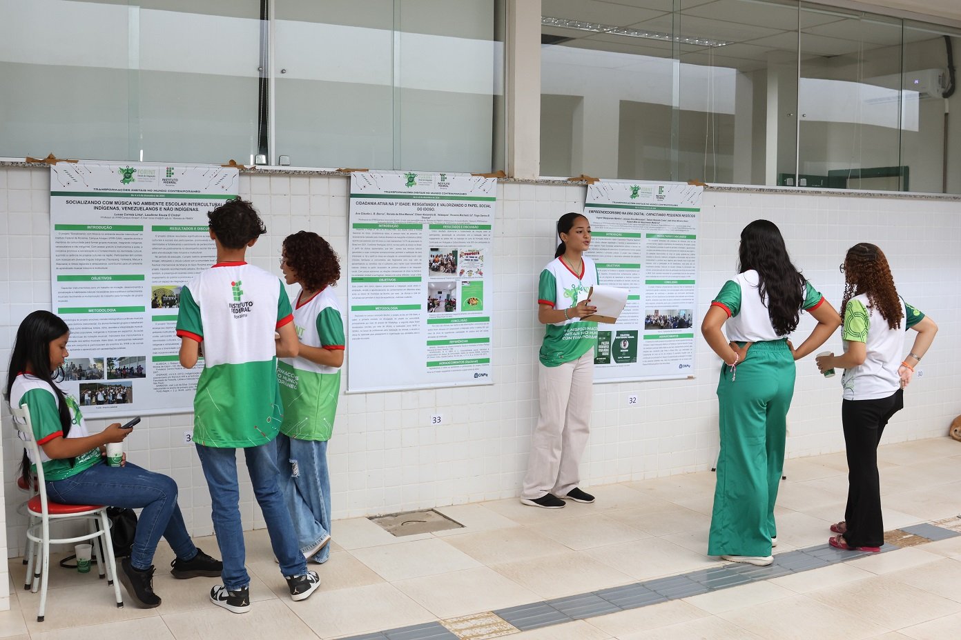 Alguns projetos apresentados no Forint de 2024 - Foto: Nenzinho Soares