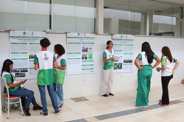 Alguns projetos apresentados no Forint de 2024 - Foto: Nenzinho Soares