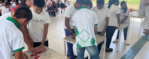 Alunos do Campus Avançado Bonfim - Fotos Divulgação (3)