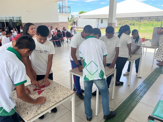 Alunos do Campus Avançado Bonfim - Fotos Divulgação (3)