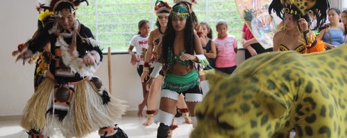 Apresentação cultural