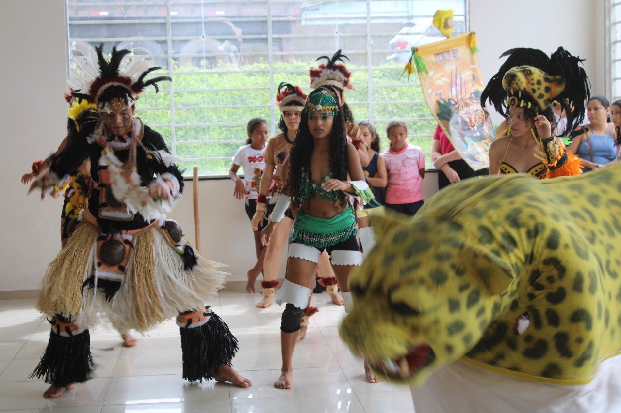 Apresentação cultural